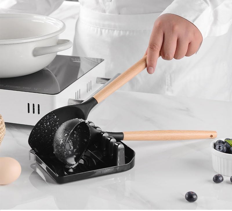 Nordic Silicone Kitchen Utensil Set (13Pcs)