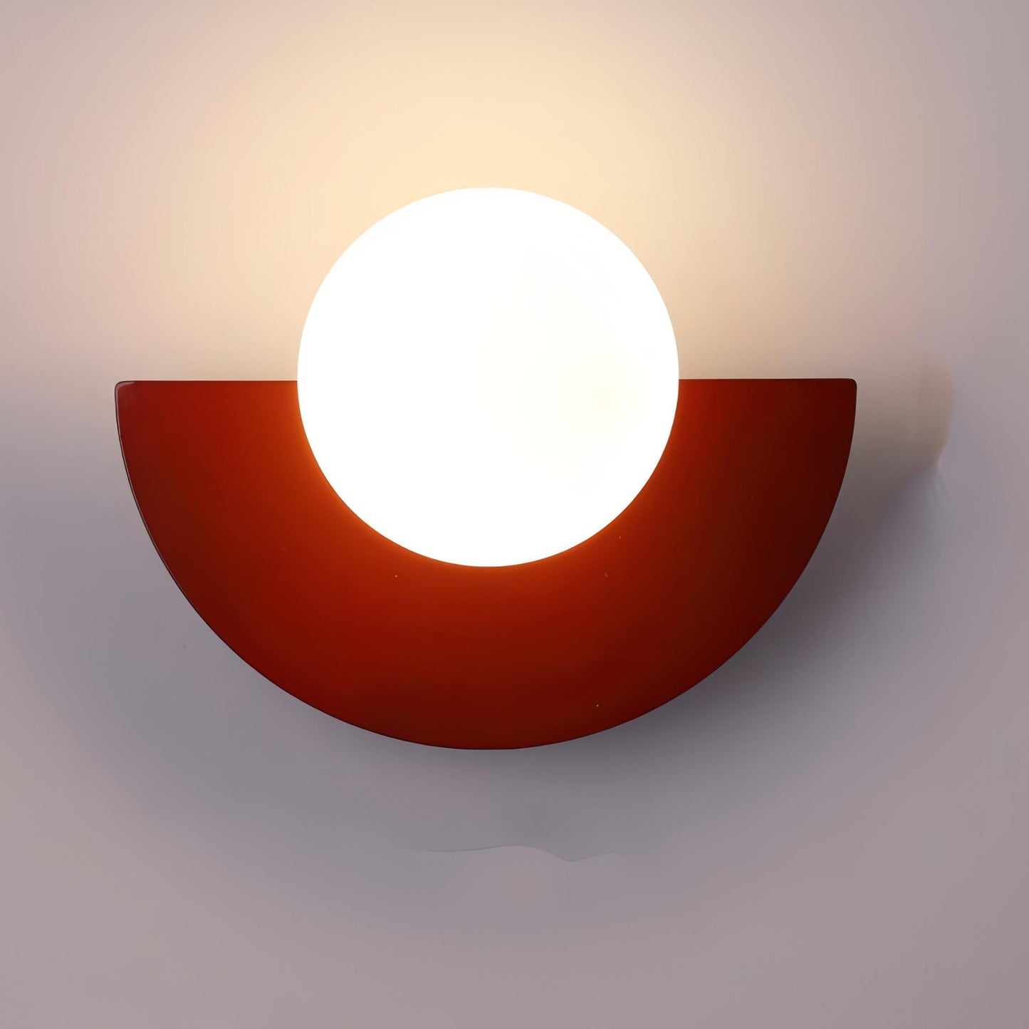 Nordic Semicircle Wall Lights