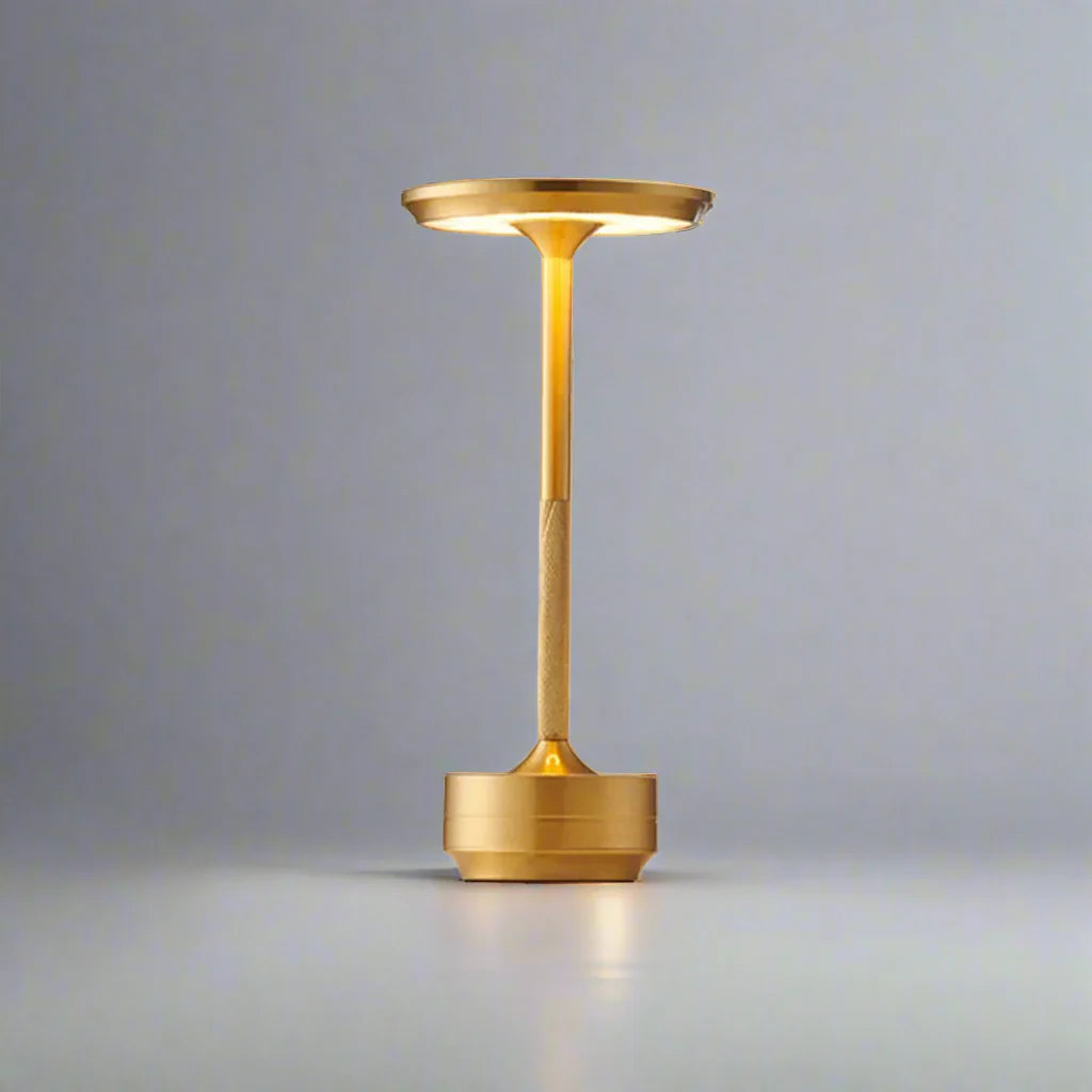 Cordless Modern Aura Table Lamp