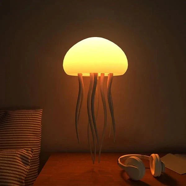 Floating Dancing Jellyfish Table Lamp