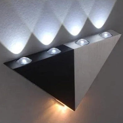 Modern RGB Colourful LED Wall Light