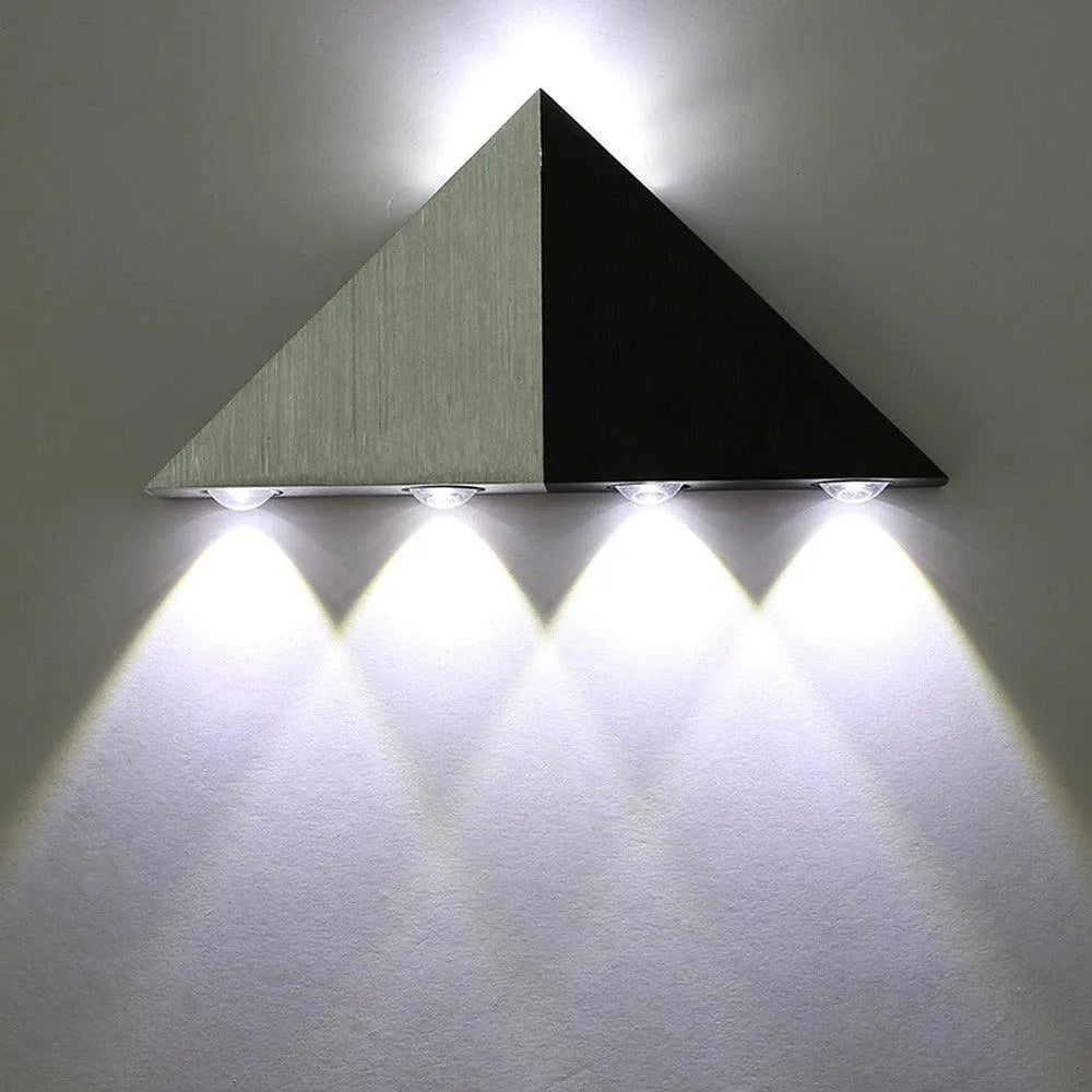 Modern RGB Colourful LED Wall Light