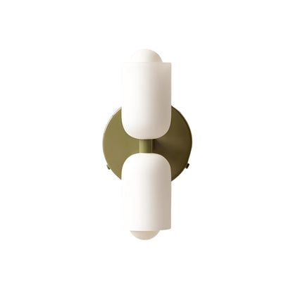 Modern Up Down Acrylic Wall Light