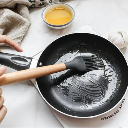 Silicone Non-Stick Cooking Utensils Set (14Pcs)