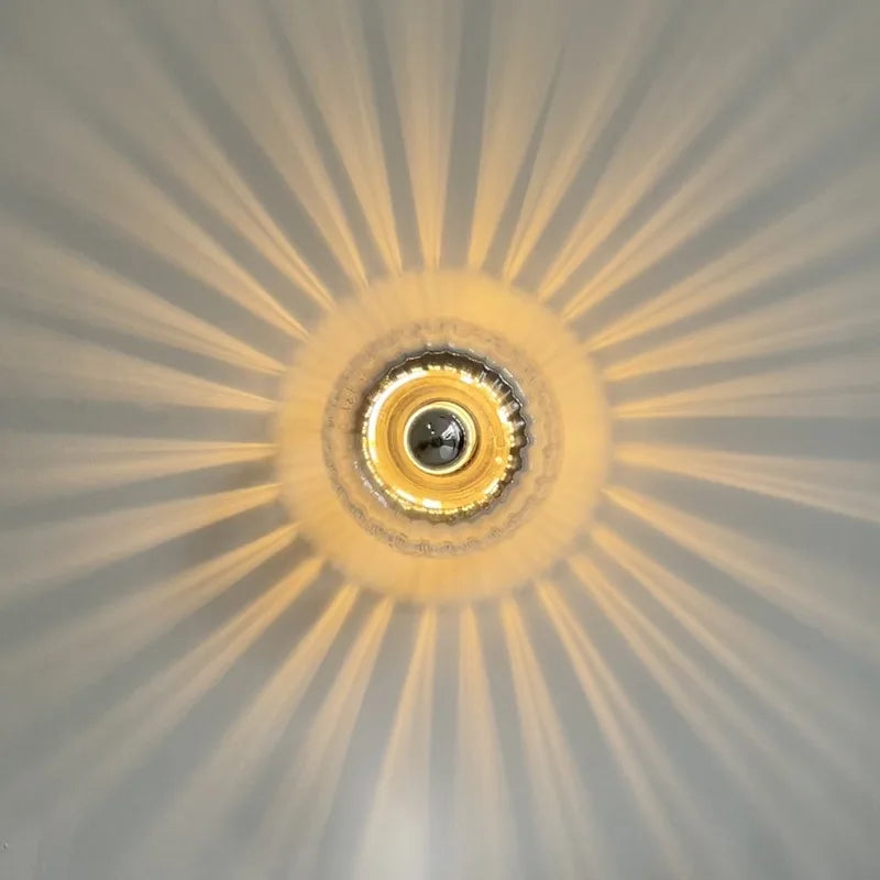 Nordic Bauhaus Wall Lights