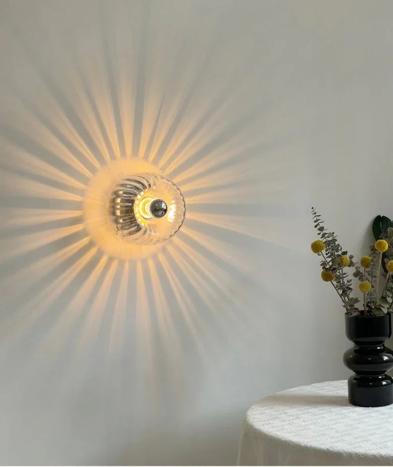 Nordic Bauhaus Wall Lights