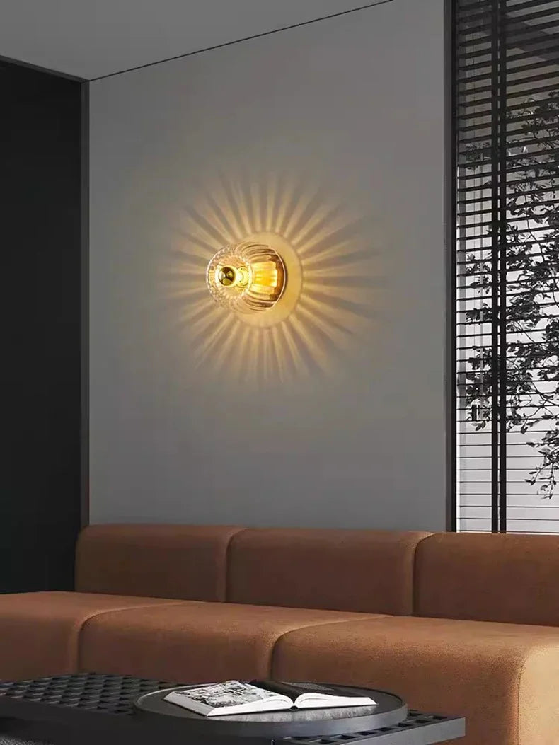 Nordic Bauhaus Wall Lights
