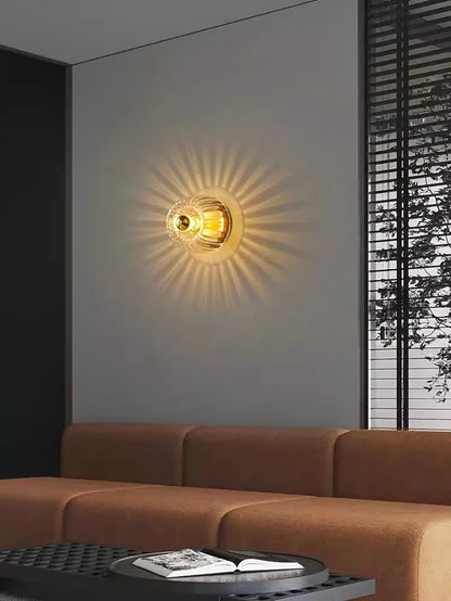 Nordic Bauhaus Wall Lights