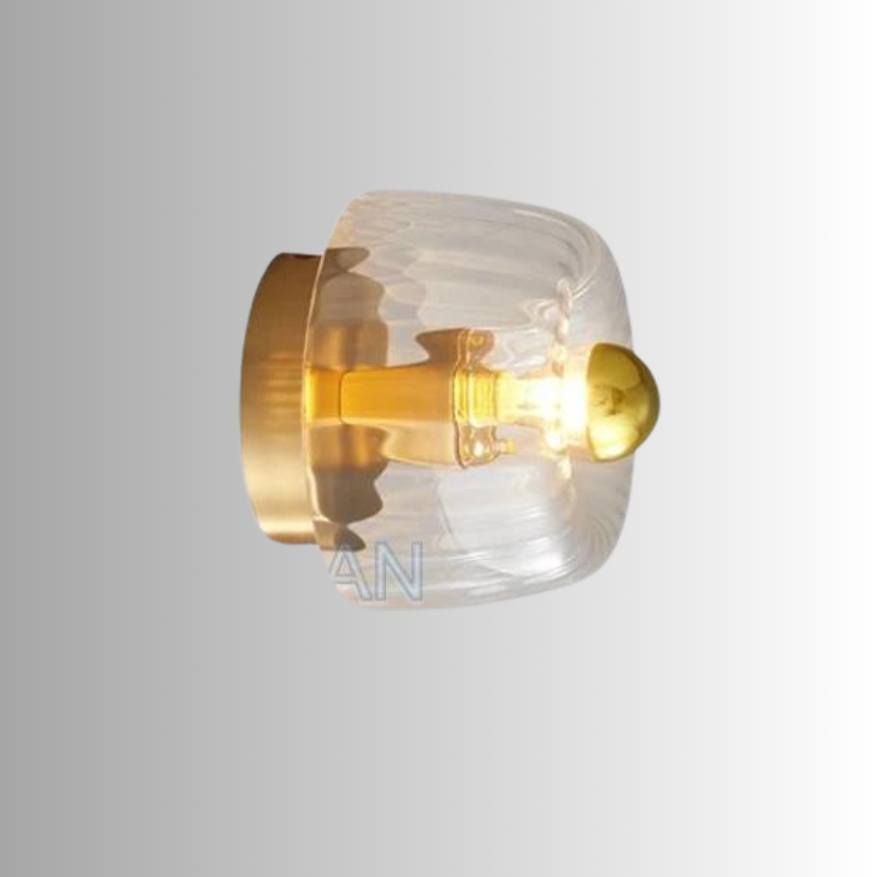 Nordic Bauhaus Wall Lights