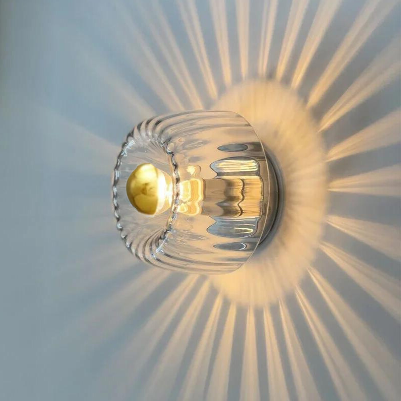 Nordic Bauhaus Wall Lights