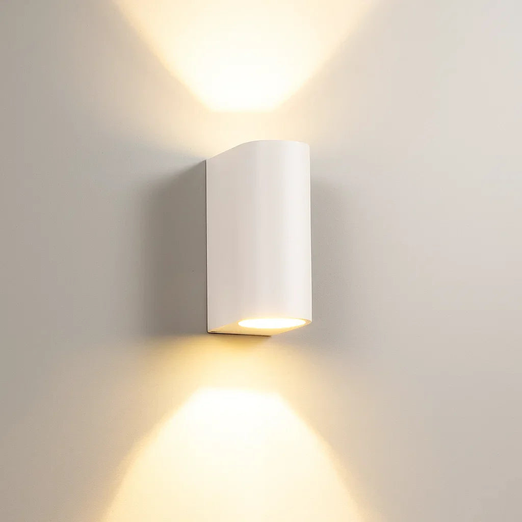 Modern Outdoor Wall Light - Tom