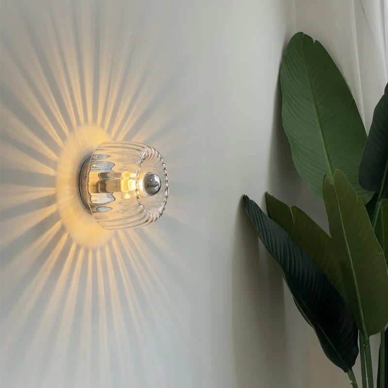 Nordic Bauhaus Wall Lights