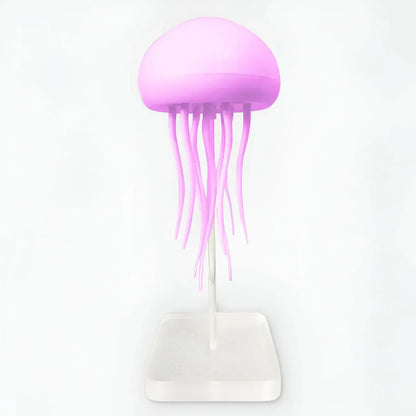 Floating Dancing Jellyfish Table Lamp