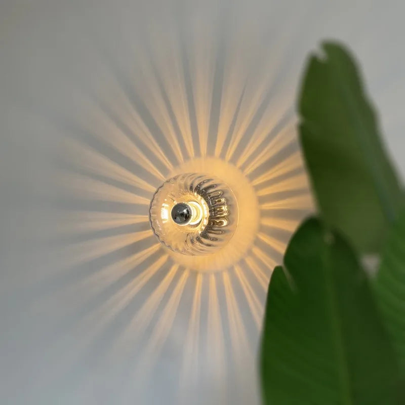 Nordic Bauhaus Wall Lights